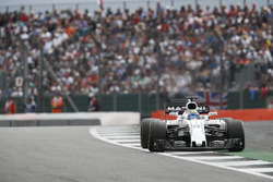 Felipe Massa, Williams FW40