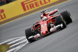 Sebastian Vettel, Ferrari SF70H