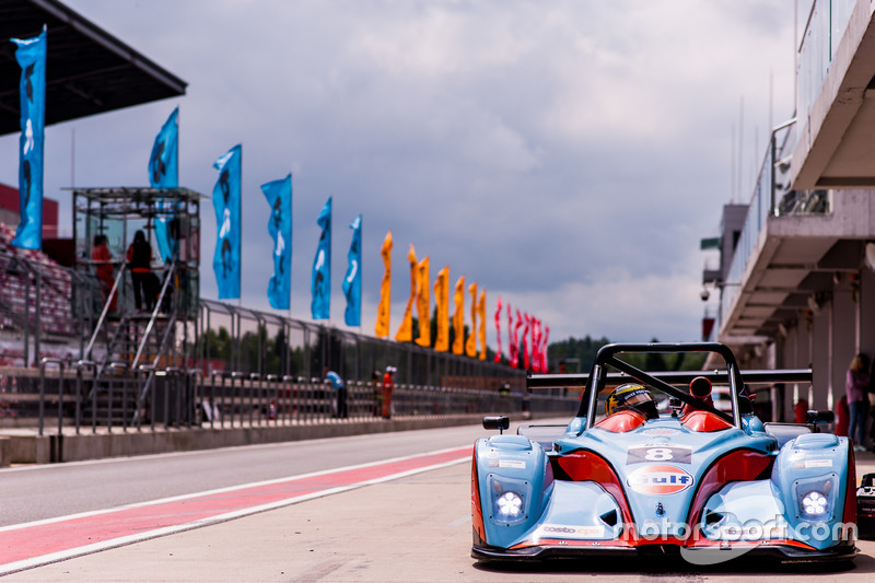 Russian Endurance Challenge