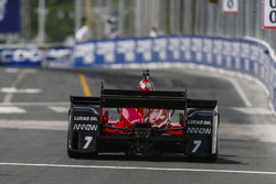 Себастьян Сааведра, Schmidt Peterson Motorsports Honda