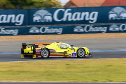 #4 ARC Bratislava Ginetta LMP3: Miro Konopka, Darren Burke, Mike Simpson