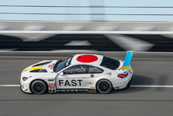 #19 BMW Team RLL BMW M6 GTLM: Bill Auberlen, Alexander Sims, Augusto Farfus, Bruno Spengler