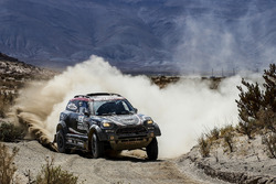 #306 X-Raid Team Mini: Yazeed Al-Rajhi, Timo Gottschalk