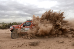 #328 Toyota: Antanas Juknevicius, Darius Vaiciulis