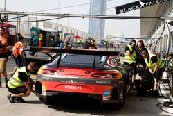 #2 Black Falcon, Mercedes AMG GT3: Khaled Al Qubaisi, Jeroen Bleekemolen, Patrick Assenheimer, Manue