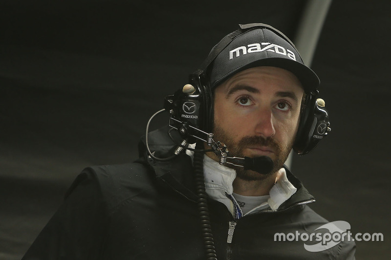 James Hinchcliffe, Mazda Motorsports