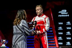 3° classificato, Felix Rosenqvist, Mahindra Racing