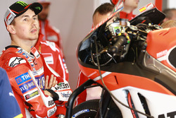 Jorge Lorenzo, Ducati Team