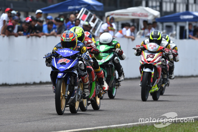 Underbone 150cc