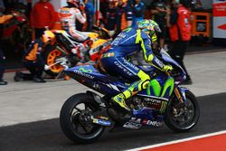 Valentino Rossi, Yamaha Factory Racing