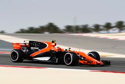 Stoffel Vandoorne, McLaren MCL32