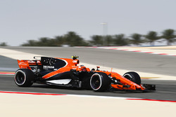 Stoffel Vandoorne, McLaren MCL32