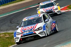 Jason Wolfe, Florian Thoma, VW Golf GTI TCR, Liqui Moly Team Engstle