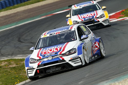 Jason Wolfe, Florian Thoma, VW Golf GTI TCR, Liqui Moly Team Engstle