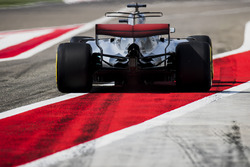 Lewis Hamilton, Mercedes AMG F1 W08