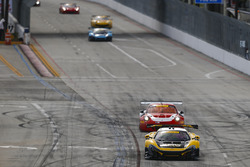 #9 K-Pax Racing McLaren 650S GT3: Alvaro Parente