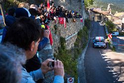 Thierry Neuville, Nicolas Gilsoul, Hyundai i20 WRC, Hyundai Motorsport