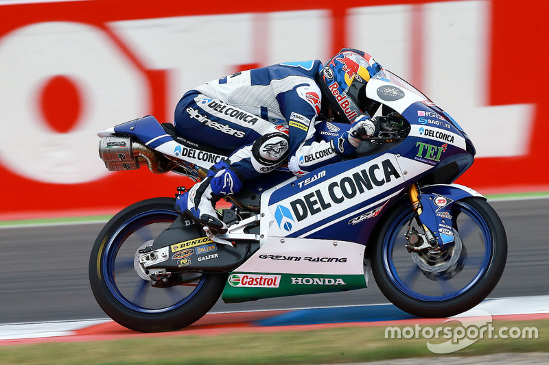 Jorge Martin, Del Conca Gresini Racing Moto3