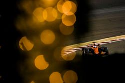Fernando Alonso, McLaren MCL32