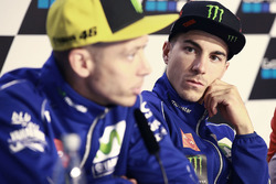 Valentino Rossi, Yamaha Factory Racing, Maverick Viñales, Yamaha Factory Racing