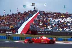 Michael Schumacher, Ferrari F310B