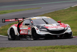 #16 MOTUL MUGEN NSX-GT(ジェンソン・バトン/Jenson Button)