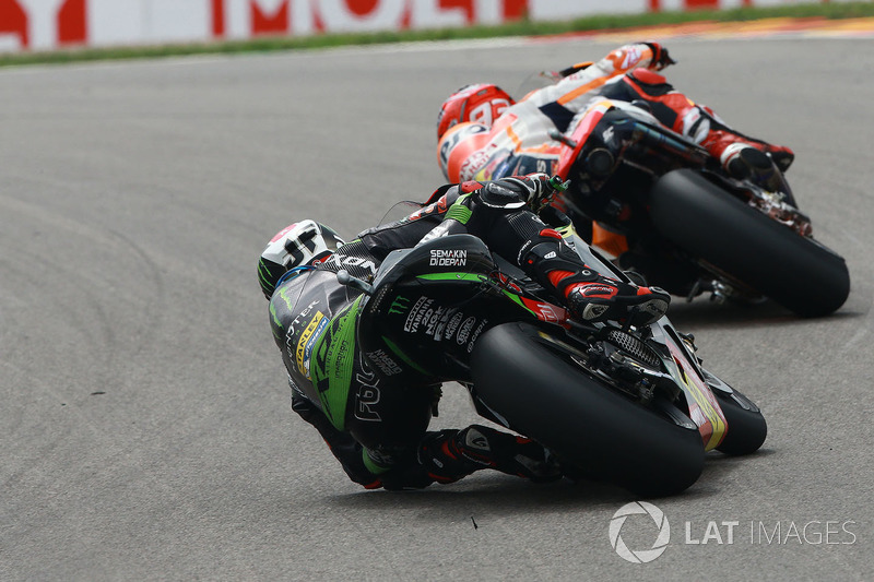 Jonas Folger, Monster Yamaha Tech 3, Marc Marquez, Repsol Honda Team