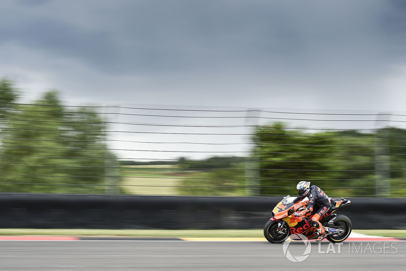 Pol Espargaró, Red Bull KTM Factory Racing
