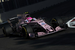 Esteban Ocon, Sahara Force India VJM10