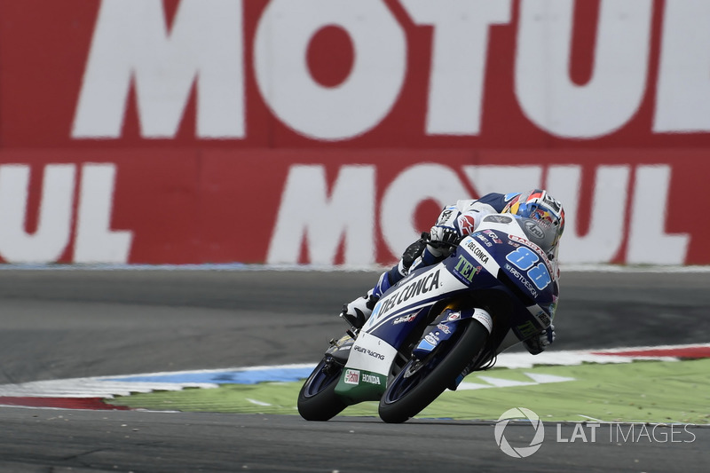 Jorge Martin, Del Conca Gresini Racing Moto3