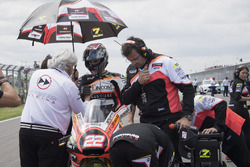 Federico Fuligni, Forward Racing Team