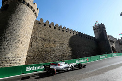 Lewis Hamilton, Mercedes AMG F1 W08