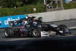 David Beckmann, Motopark, Dallara F317 - Volkswagen
