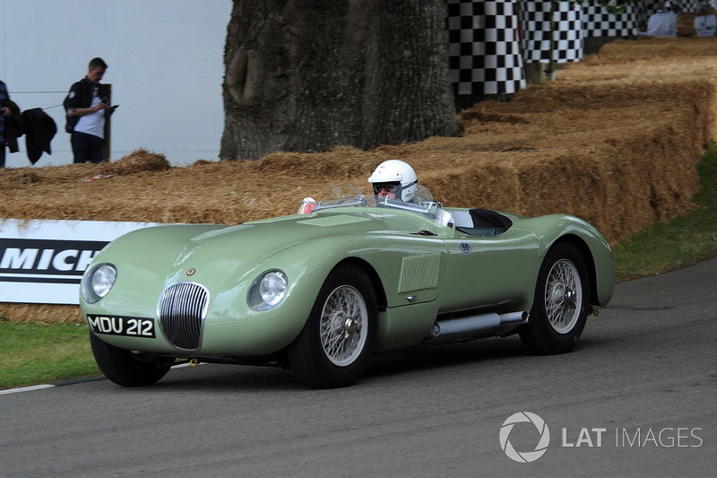 Frankel Jaguar C-Type