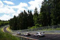 Christian Menzel, Dmitriy Lukovnikov, Porsche 911 GT3 Cup MR