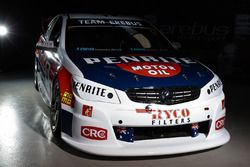 Erebus Motorsport retro livery