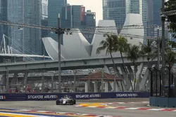 Lance Stroll, Williams FW40