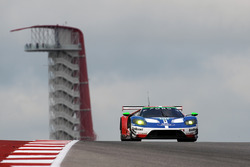 #66 Ford Chip Ganassi Racing Ford GT: Olivier Pla, Stefan Mücke