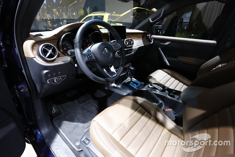Mercedes-Benz X-Class