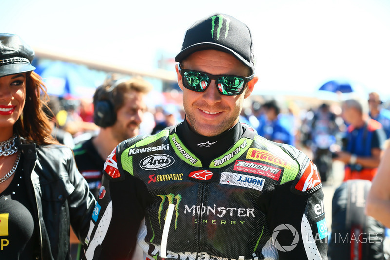 Jonathan Rea, Kawasaki Racing