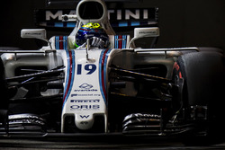 Felipe Massa, Williams FW40