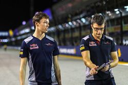 Даниил Квят, Scuderia Toro Rosso