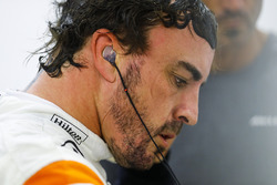 Fernando Alonso, McLaren