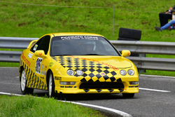 Giuliano Piccinato, Honda Integra, Ecurie Basilisk