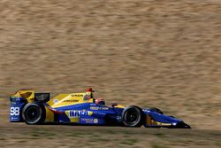 Alexander Rossi, Curb Herta - Andretti Autosport Honda