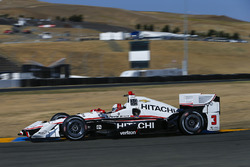 Helio Castroneves, Team Penske Chevrolet
