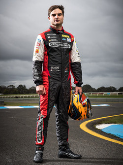 Tim Slade, Brad Jones Racing Holden