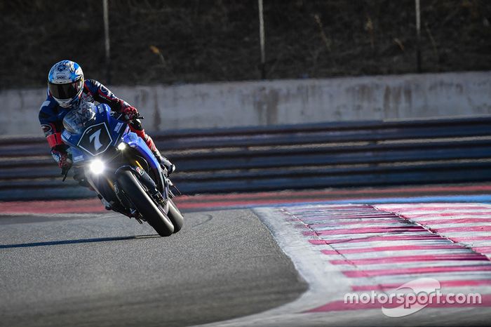 #7 YART Yamaha, Yamaha: Broc Parkes, Marvin Fritz, Kohta Nozane