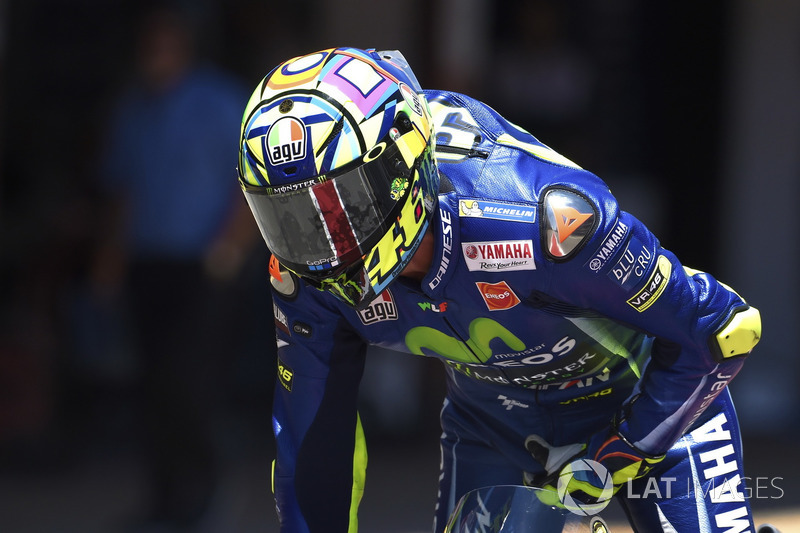 Valentino Rossi, Yamaha Factory Racing