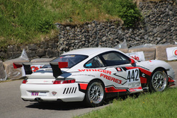 Frédéric Neff, Porsche 996 Cup, All-in Racing Team